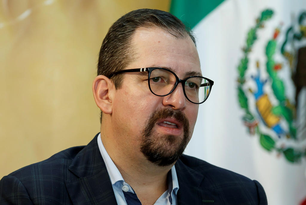 El magistrado presidente del Tribunal Electoral del Poder Judicial de la Federación (TEPJF), José Luis Vargas Valdez, puntualizó que está acreditado el ejercicio de no acción penal en su contra, con lo cual se demuestra que no ha cometido delito alguno. (ARCHIVO)