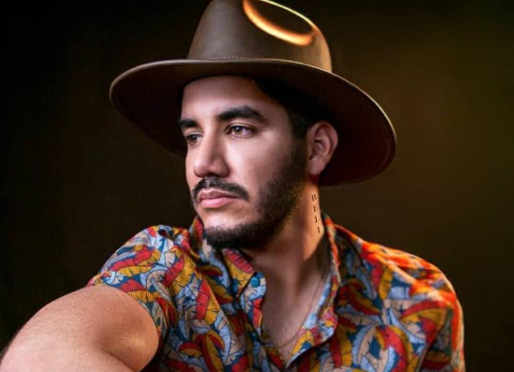 Felipe Tovar lanza Olvidarte, una canción para desahogarse. (CORTESÍA)