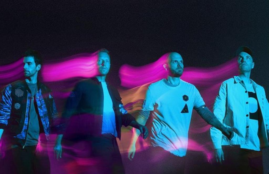 Coldplay anunció este martes el lanzamiento de su nuevo álbum 'Music of the Spheres', la novena grabación de estudio de la banda británica, para el próximo 15 de octubre. (ESPECIAL) 