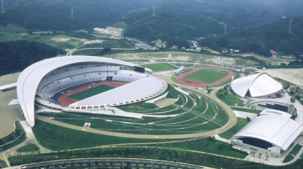 Los escenarios del futbol para los Juegos Olímpicos de Tokio 2020