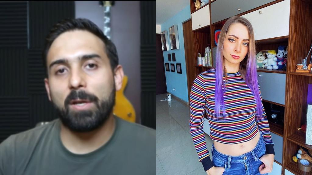 Una vez más Gerardo González, pareja sentimental de Yoseline Hoffman, alza la voz por la influencer y asegura que ella está siendo víctima de una simulación de justicia.  (ESPECIAL)    
