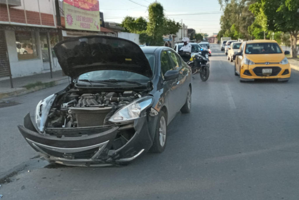 Se registró un aumento en los accidentes viales durante junio de este año y en comparación con el mismo mes de 2020, así lo informó el Tribunal de Justicia Municipal de Torreón en su más reciente reporte mensual. (EL SIGLO DE TORREÓN)