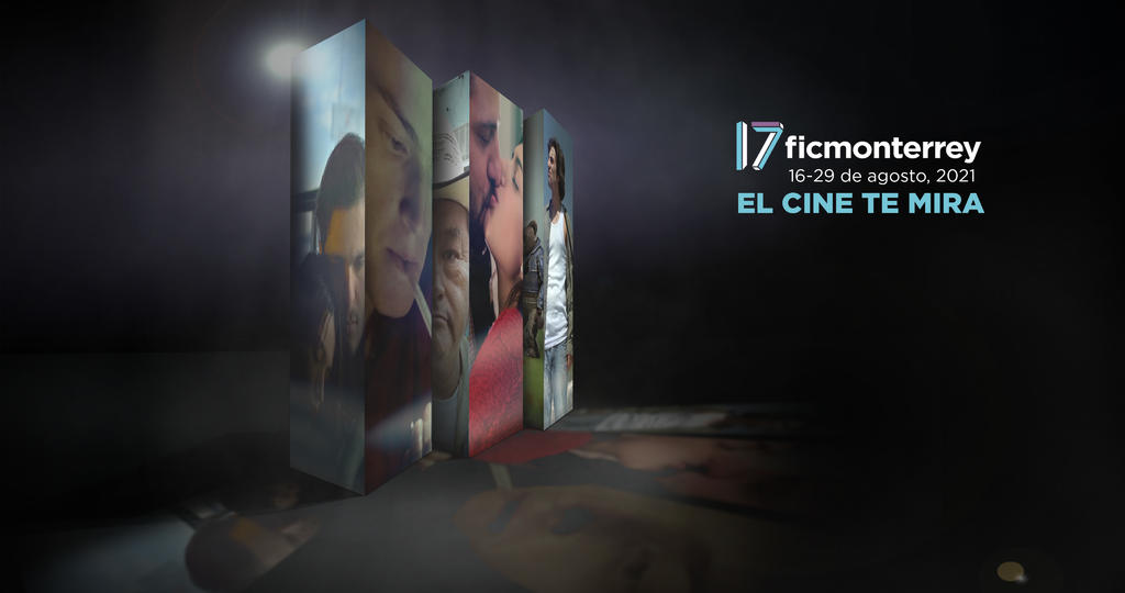 A través de una rueda de prensa virtual, el Festival Internacional de Cine de Monterrey (ficmonterrey) realizó la presentación oficial de su edición número 17, la cual se realizará del 19 al 29 de agosto. (CORTESÍA)