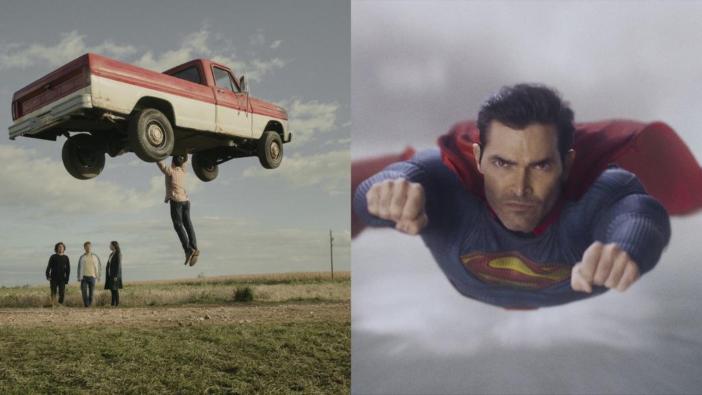 El nombre de Superman es ahora tendencia en redes sociales luego de que se estrenará por HBO MAX la serie, Superman & Lois. (ESPECIAL)

