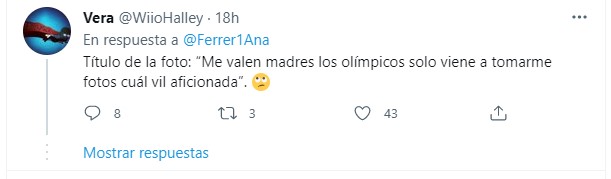 Critican a Ana Ferrer, atleta mexicana de halterofilia, tras su encuentro con Novak Djokovic
