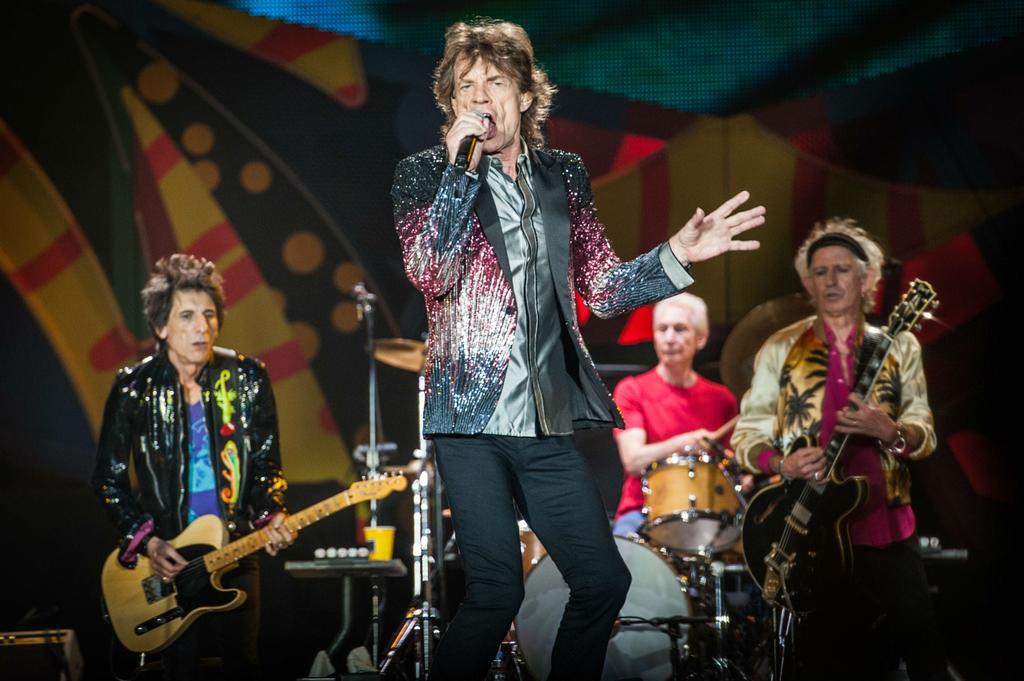Los Rolling Stones anunciaron el jueves el relanzamiento de su gira estadounidense “No Filter”, que había sido suspendida por la pandemia, comenzando en St. Louis el 26 de septiembre. (ESPECIAL) 