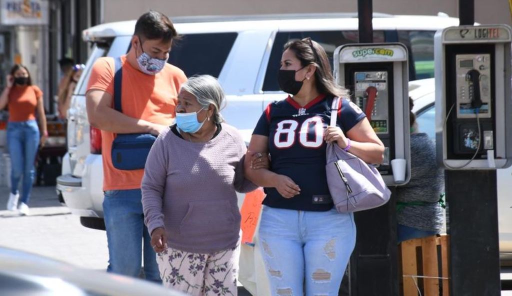 La entidad presenta 1,185 casos activos de COVID-19.