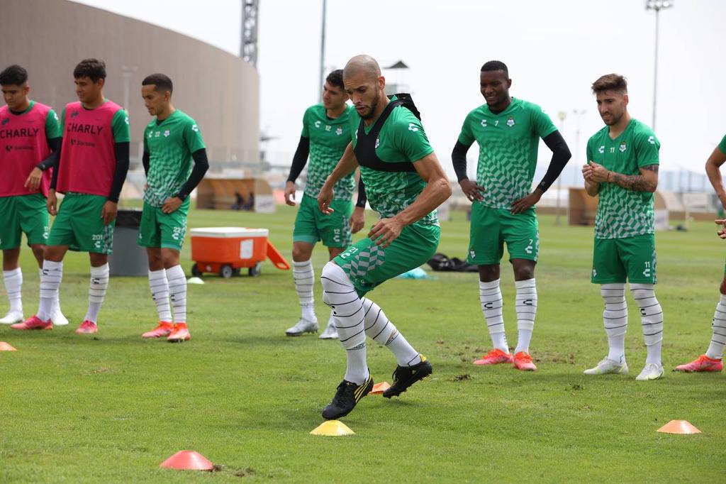 Santos Laguna arranca su participación en la Liga MX