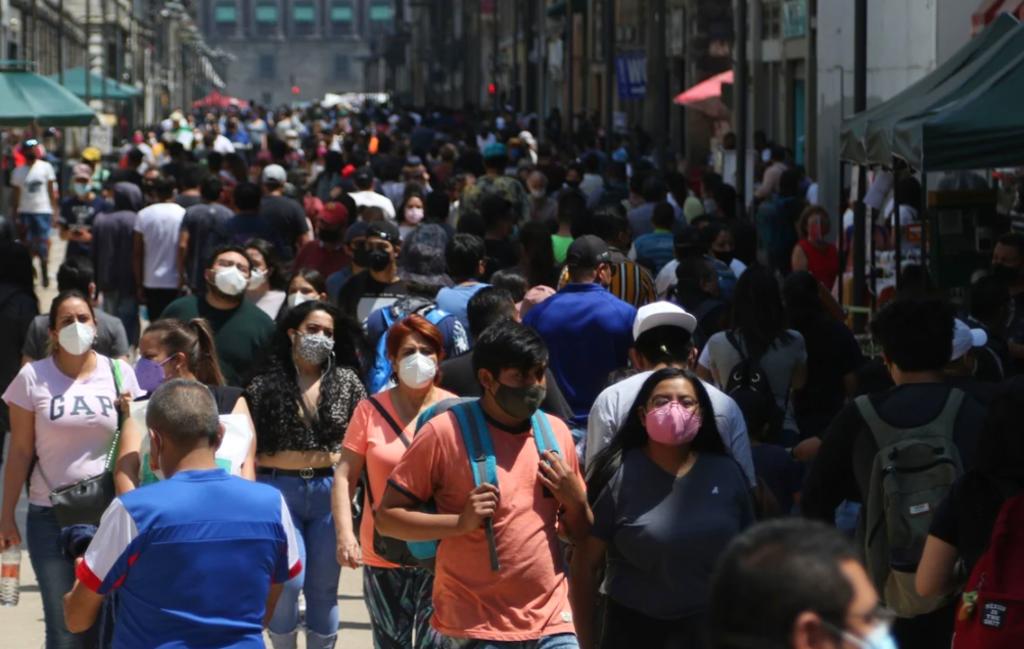 La Ciudad de México regresa a semáforo epidemiológico naranja la próxima semana, del 26 de julio al 1 de agosto. (ARCHIVO)