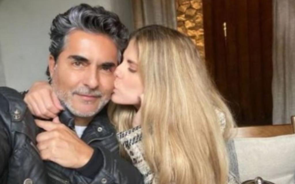 Confirma. Tras meses de rumores y especulaciones, Raúl Araiza confirma su romance con la colombiana Margarita Vega.  