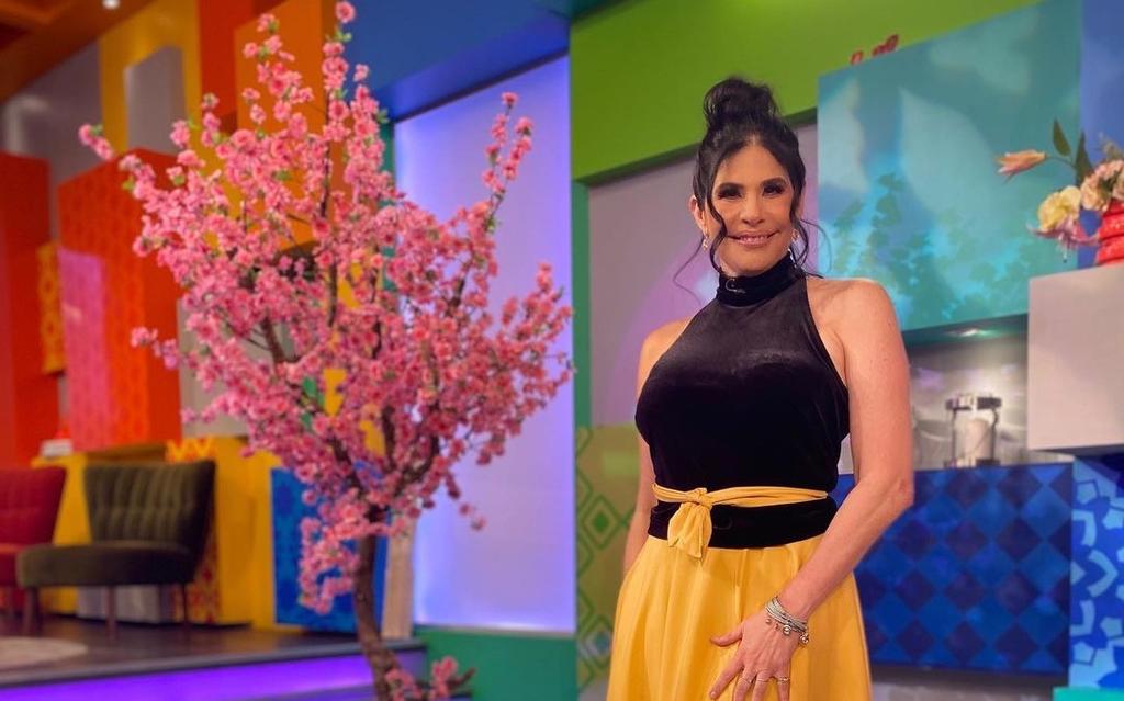 daptarse a la evolución de la industria del entretenimiento a raíz de la pandemia fue para la actriz mexicana Raquel Garza difícil. Sin embargo, la pandemia la obligó a actualizarse y a abrirse a nuevos formatos en teatro, televisión y 'streaming'.  (ESPECIAL)    
