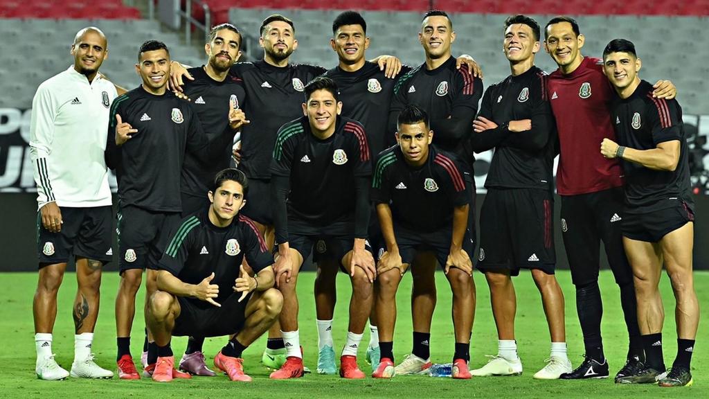 La Selección Mexicana de Futbol se enfrenta a Honduras en los cuartos de final de la Copa Oro. (ESPECIAL)
