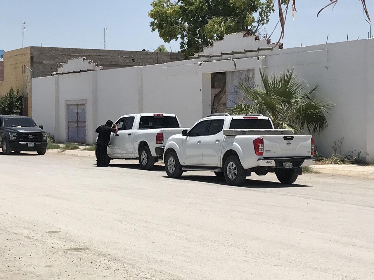 Hombre sin vida es encontrado con huellas de violencia en quinta abandonada de Torreón