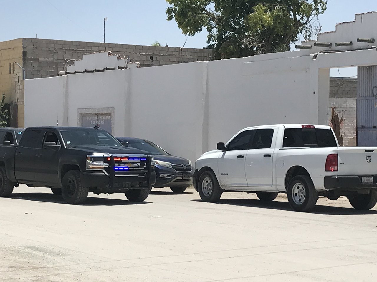 Hombre sin vida es encontrado con huellas de violencia en quinta abandonada de Torreón