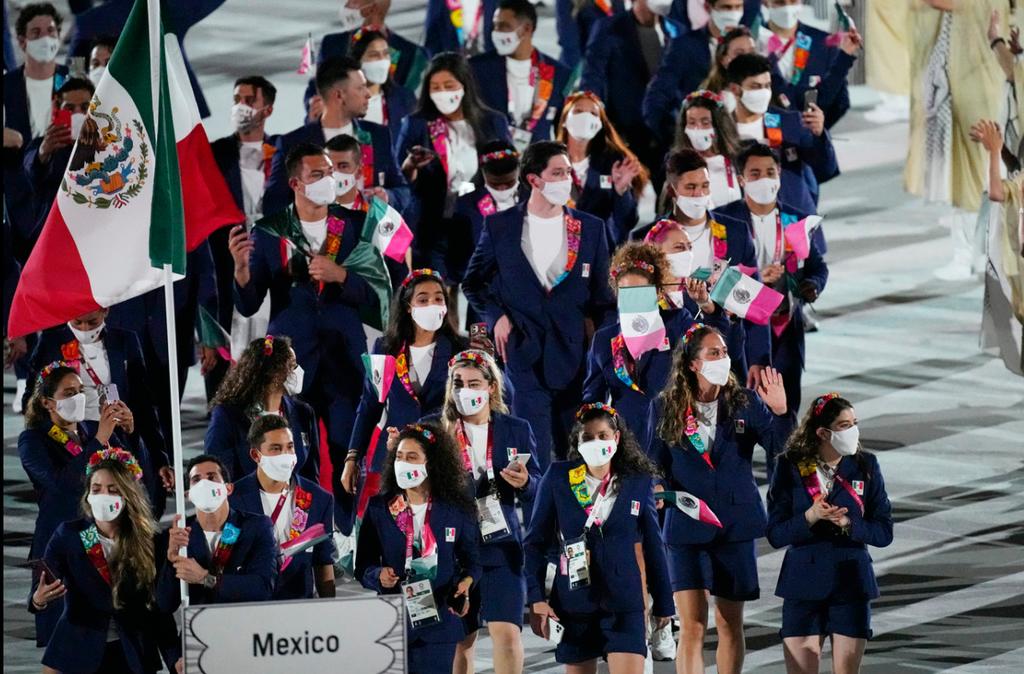 La Delegación Mexicana no ha presentado hasta el momento ningún caso de doping, como tampoco de coronavirus, gracias al trabajo planificado que se hizo desde meses atrás y al profesionalismo de los encargados de la salud del representativo nacional que encuentra en Tokio para participar en los Juegos Olímpicos. (ARCHIVO) 
