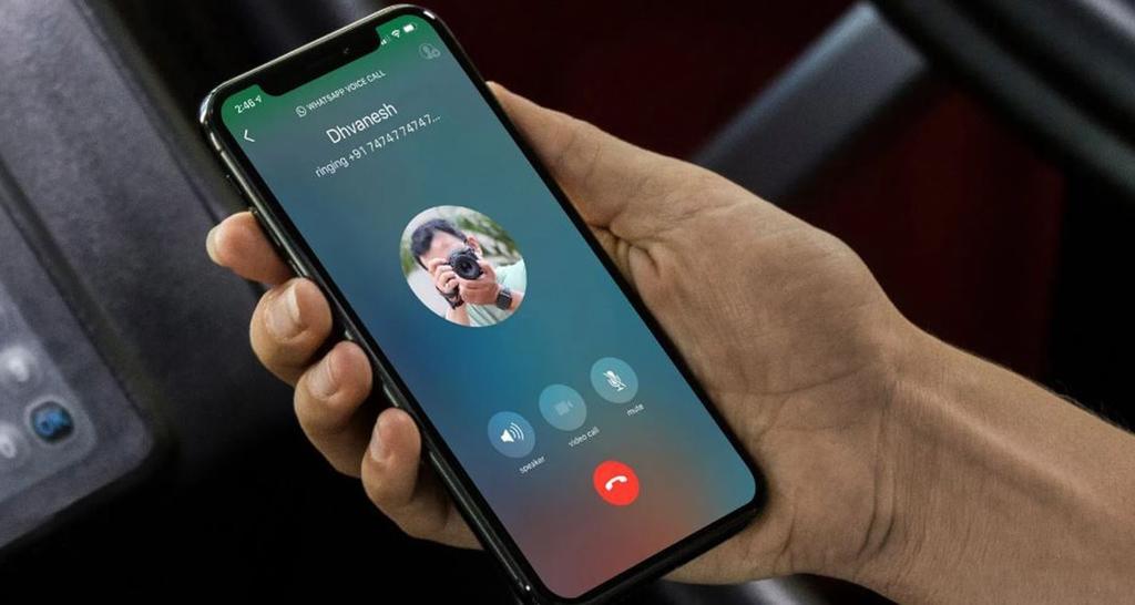 La popular aplicación de mensajería instantánea WhatsApp anunció que los usuarios ya pueden unirse a videollamadas una vez estas hayan empezado, de manera que no será necesario que todos los participantes estén listos al inicio de la reunión. (ESPECIAL) 