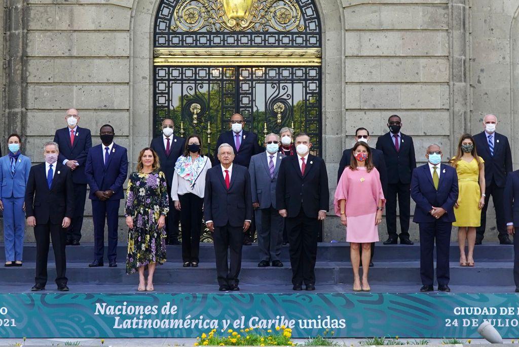 Alicia Bárcena, secretaria ejecutiva de la Comisión Económica para América Latina y el Caribe (Cepal), pidió este domingo a la región unirse por el acceso a las vacunas de COVID-19 con una postura común frente a los países ricos. (ARCHIVO)