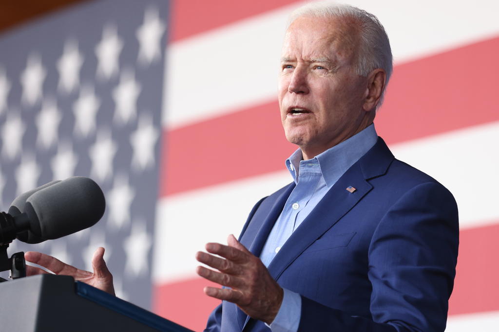 El presidente estadounidense, Joe Biden, confirmó este lunes que las tropas de combate de Estados Unidos dejarán Irak a final de año, aunque permanecerán en el país un número indeterminado de soldados para asesorar y entrenar al Ejército iraquí. (ARCHIVO) 