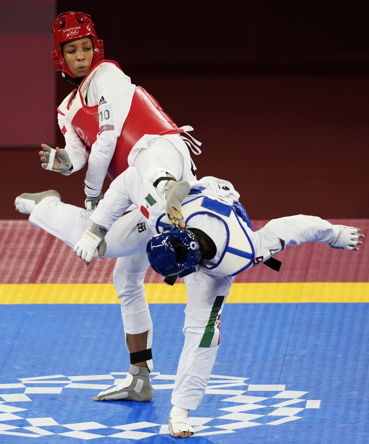 Por primera vez, México se va de los Juegos Olímpicos sin podio en taekwondo
