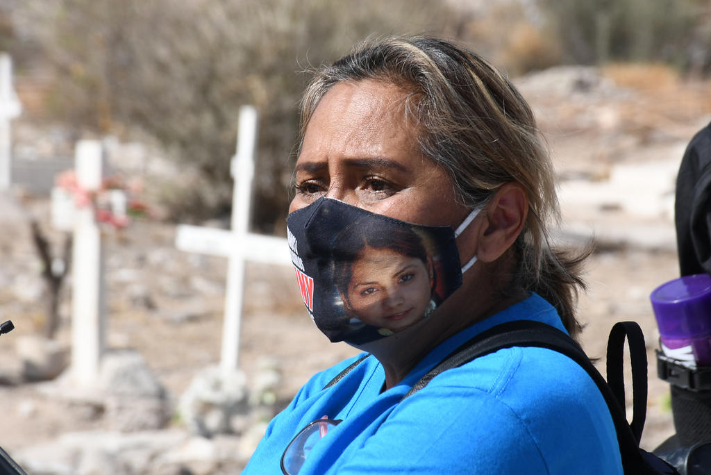 Silvia Ortiz, fundadora del Grupo de Víctimas por sus Derechos en Acción (Vida), comentó que siempre luchó por contar con recursos suficientes para apoyar a las familias, sin embargo no pudo hacerlo.
(ARCHIVO)
