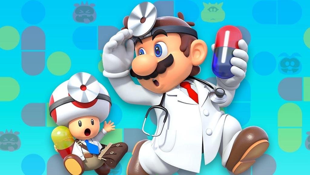 Con poco más de dos años, Nintendo decide eliminar la versión para dispositivos móviles de Dr. Mario World (ESPECIAL) 