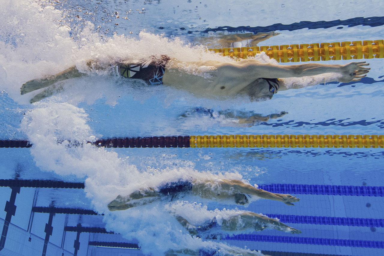 El nadador Kristof Milak gana Oro en Tokio 2020 y rompe récord olímpico de Michael Phelps