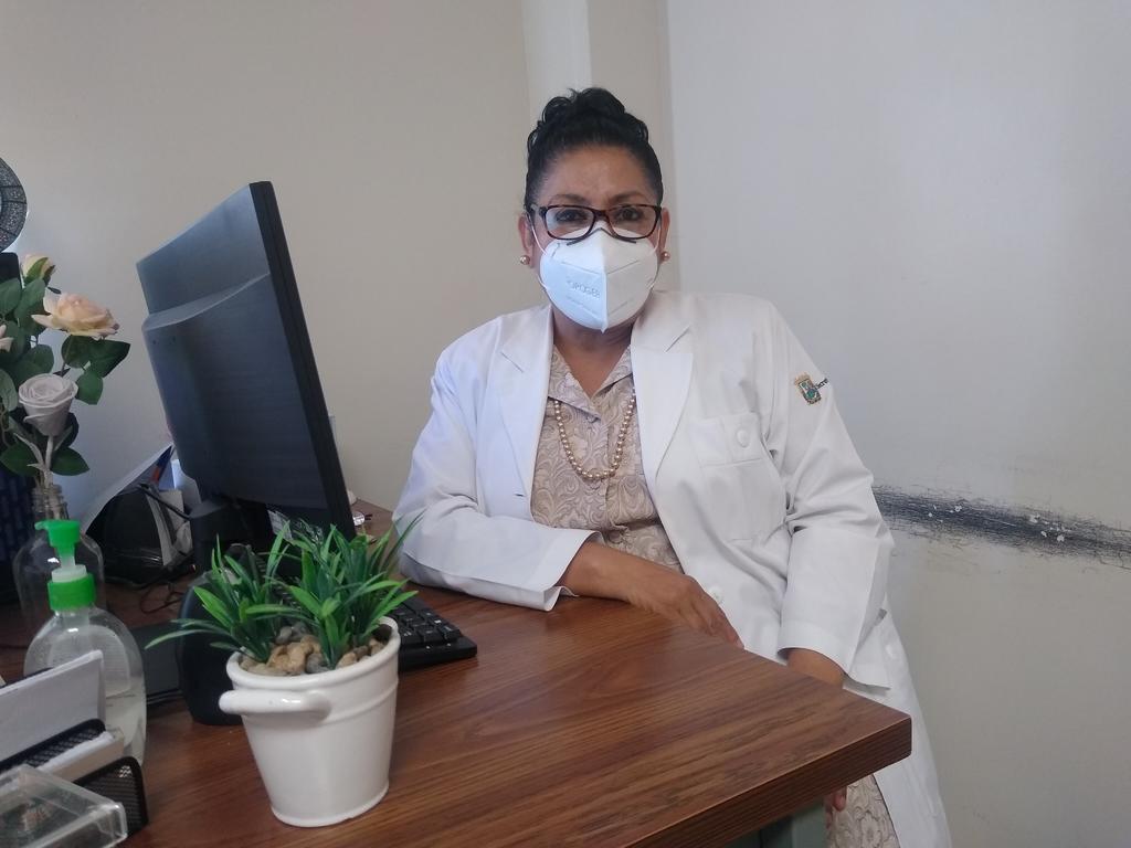 Autoridades de salud informaron este miércoles de la recuperación total de la mujer de 58 años de edad de Torreón que se contagió de la variante Delta de COVID-19, una cepa mucho más transmisible que el virus original. (ANGÉLICA SANDOVAL)