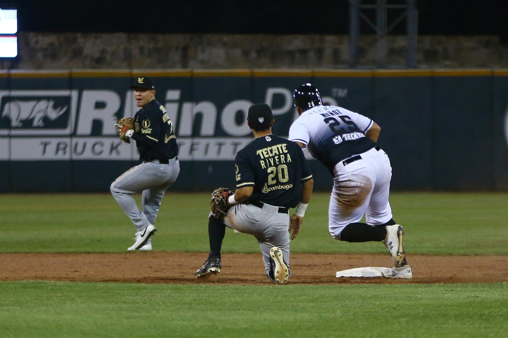 Algodoneros vence en cerrado duelo a Generales y asegura la serie. (ESPECIAL)