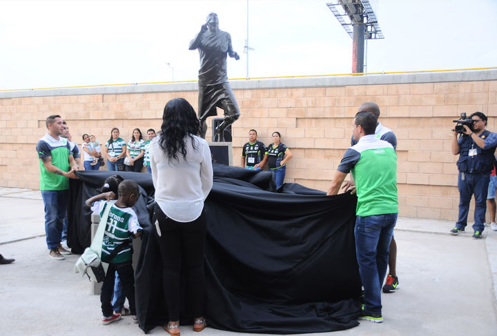 Se cumplen 8 años del deceso de Christian Benítez; ¿de qué murió el exfutbolista de Santos Laguna?