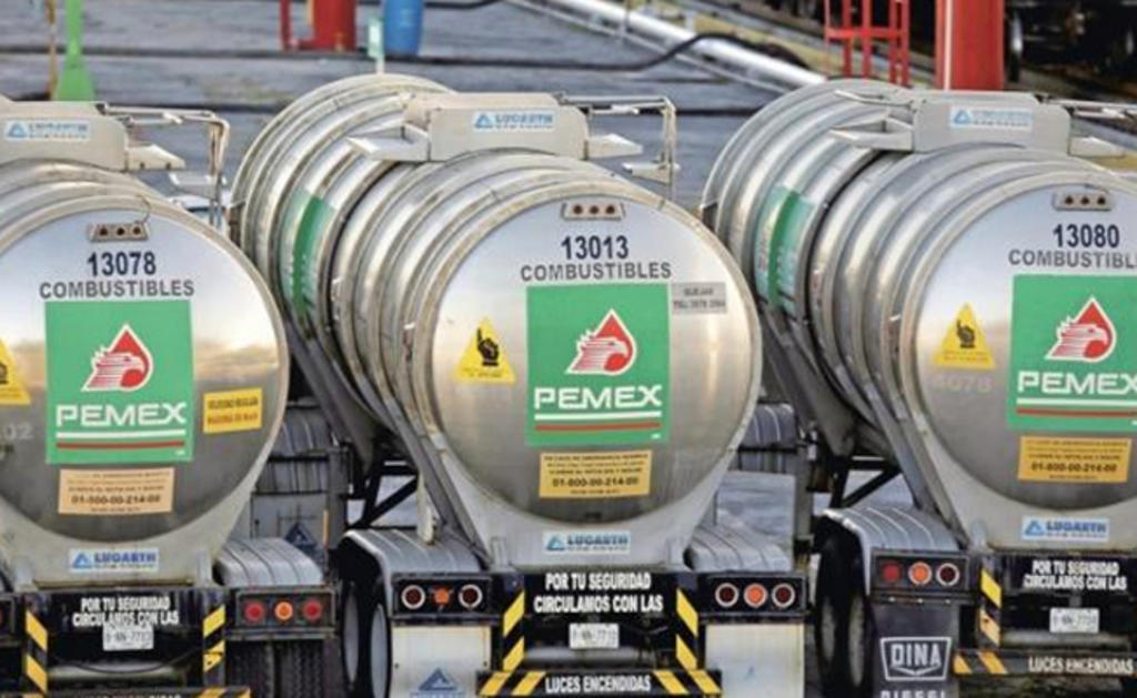  Petróleos Mexicanos emitió una convocatoria para quienes desean trabajar en Gas Bienestar como chofer o ayudante de repartidor de gas LP en cilindros.
(ARCHIVO)