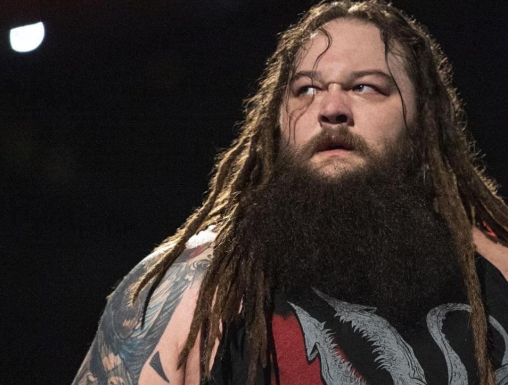 La empresa estadounidense de lucha libre WWE anunció el despido Bray Wyatt.