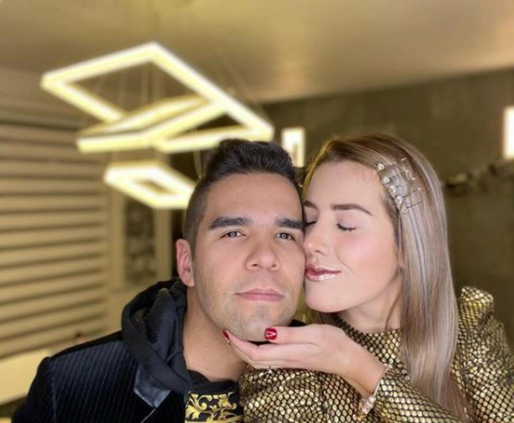 Sorpresa. Emir Pabón y Stefanía de Aranda se convirtieron en padres el día de ayer, lo cual los llenó de alegría tras el accidente que sufrieron el pasado 11 de junio.