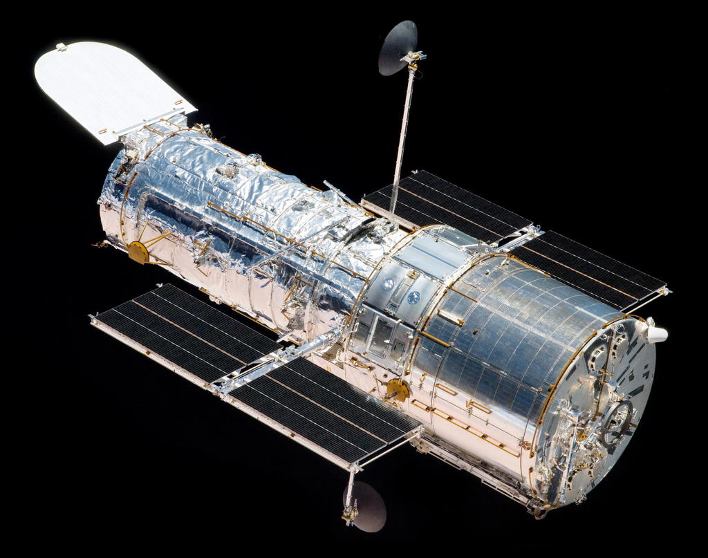 Un nuevo telescopio espacial de bajo coste, transportado por un globo, empezará a orbitar alrededor de la Tierra en abril de 2022 con el objetivo de captar imágenes de alta resolución capaces de rivalizar con las del Hubble. (ARCHIVO) 
