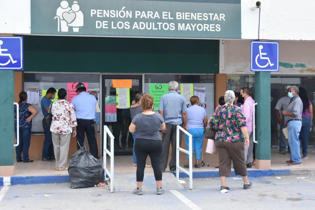La delegación del bienestar para la región centro y carbonífera se vio obligada a suspender la tramitación de este tipo de pensiones por la veda electoral.

