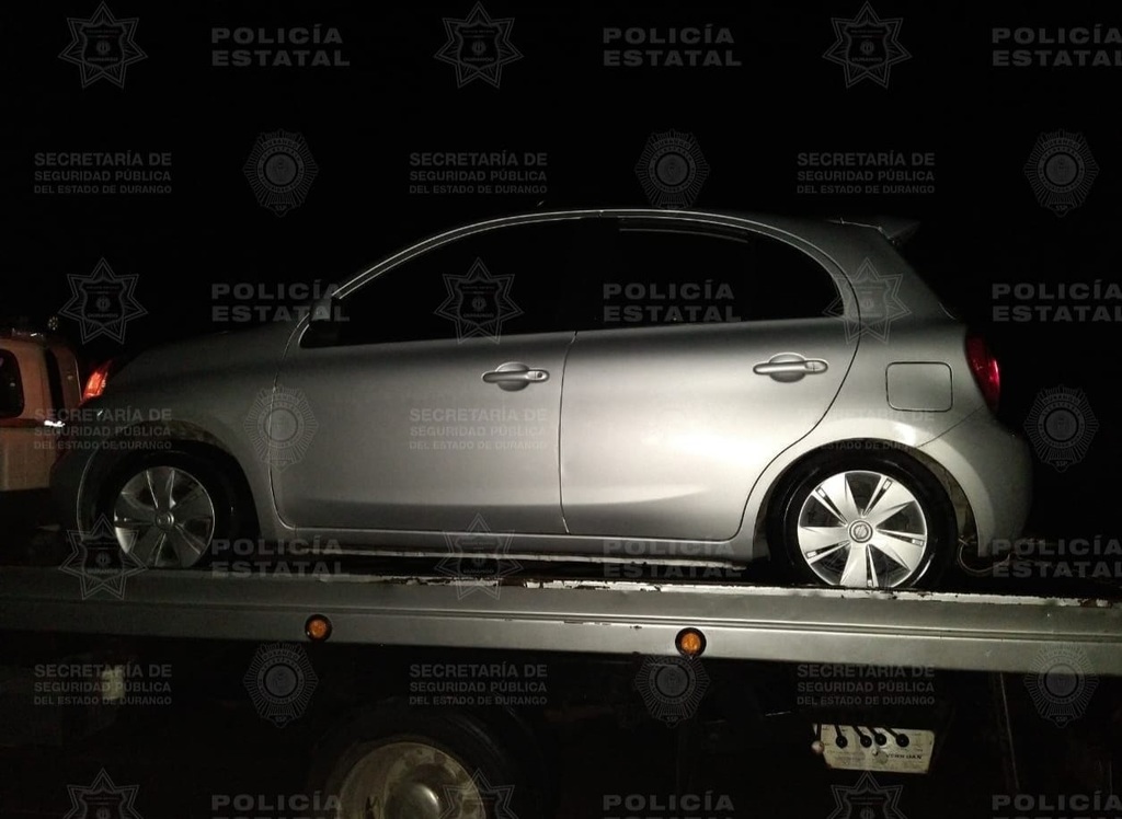 Agentes Estatales recuperan dos vehículos con reporte de robo, hay un hombre detenido. (EL SIGLO DE TORREÓN)