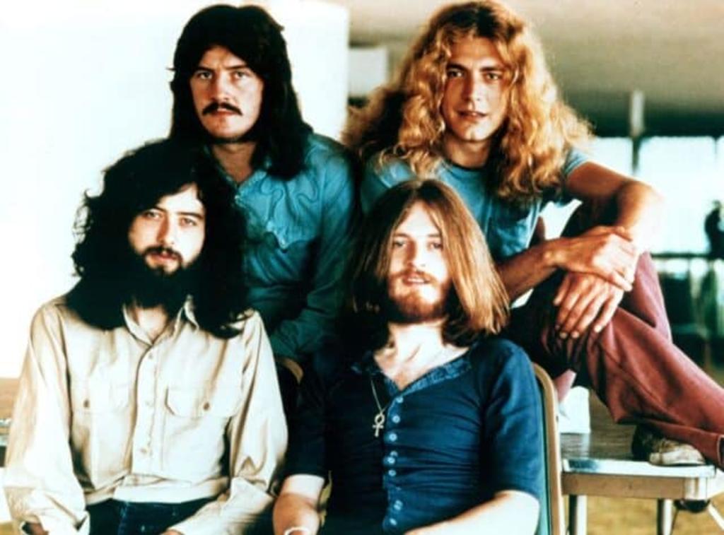 El documental 'Becoming Led Zeppelin', sobre la vida de los cuatro integrantes de la banda británica, es la última incorporación al programa fuera de concurso del próximo Festival de Venecia, según anunciaron hoy sus organizadores.  (ESPECIAL) 