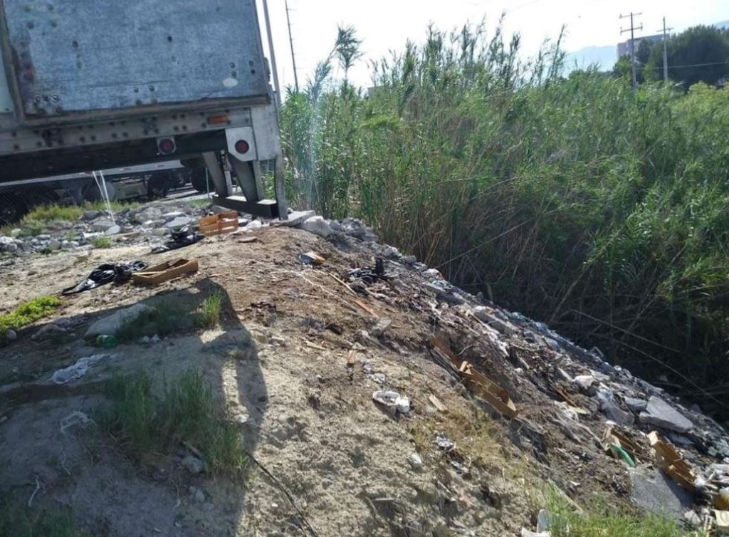 Aunque los arroyos son federales, el Municipio hace las labores de limpieza, lo que se traduce en una inversión de millones de pesos.
