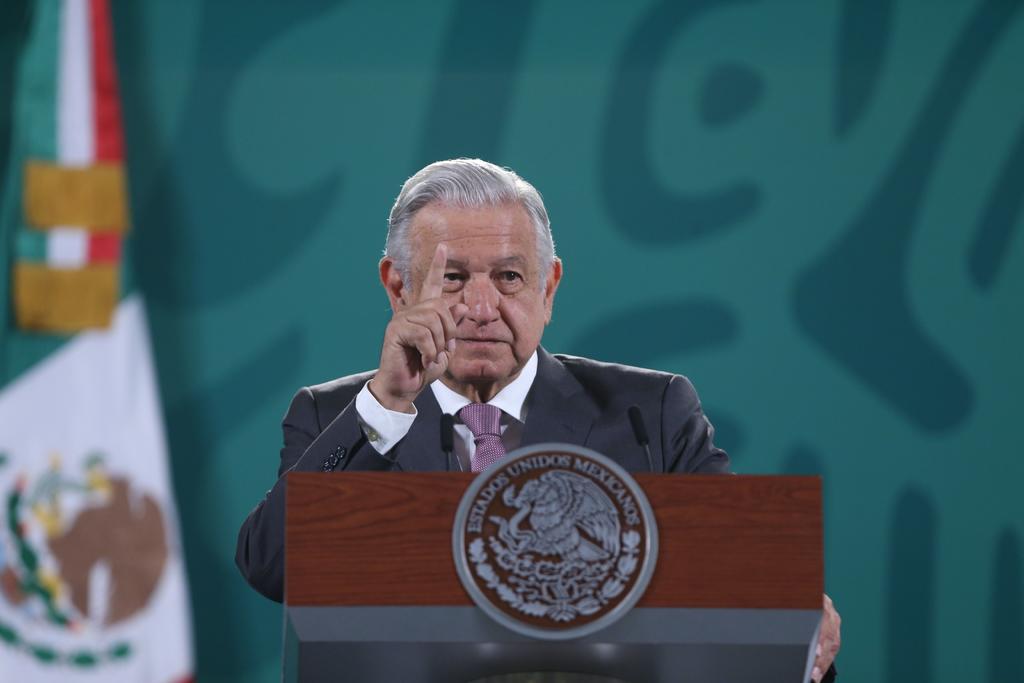 López Obrador amenazó con denuncias a los distribuidores de gas del centro del país que se encuentran en huelga por la reciente limitación de precios decretada por el Gobierno.