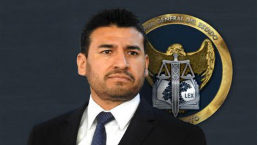 El Fiscal de Guanajuato, Carlos Zamarripa, en cuya gestión esa entidad llegó a ser la más violenta del país por la disputa entre cárteles, está en la mira del Gobierno federal. (ESPECIAL) 
 