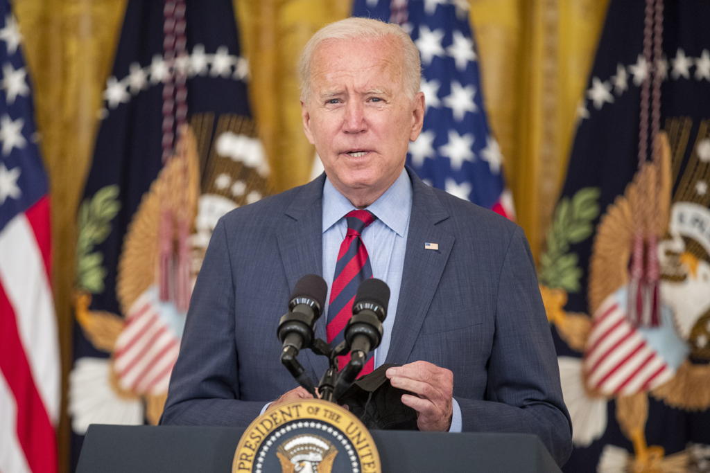 El presidente de Estados Unidos, Joe Biden, anunció este miércoles que su país donará 100 millones de dólares en ayuda humanitaria para Líbano, y pidió a las autoridades libanesas que luchen contra la corrupción y acometan las reformas económicas necesarias para que el país salga adelante. (ARCHIVO) 