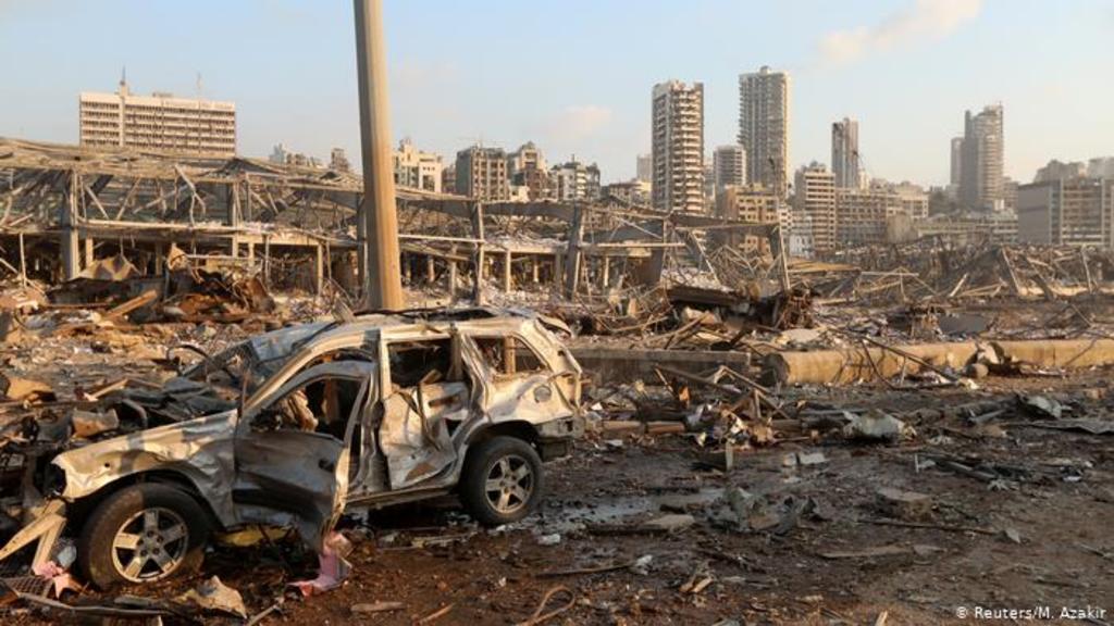 El pasado 4 de agosto se cumplió el primer aniversario de la trágica explosión que impactó al mundo entero en la capital del Líbano, Beirut, donde 215 personas perdieron la vida. 