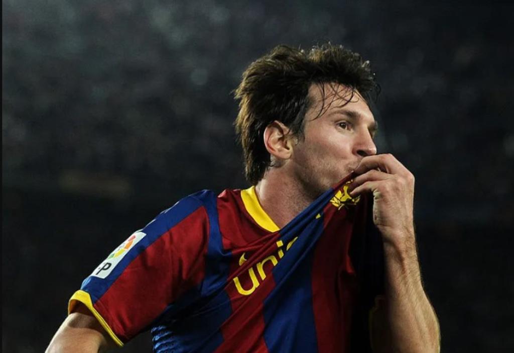 Los mejores goles de Messi durante su carrera en el Barcelona