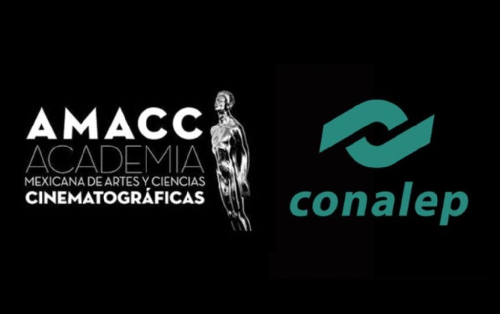 Con el objetivo de tener gente preparada que vaya sumándose al mundo del cine y el audiovisual en los siguientes años, la Academia Mexicana de Artes y Ciencias Cinematográficas ha firmado un convenio educativo con el Colegio Nacional de Educación Profesional Técnica.
