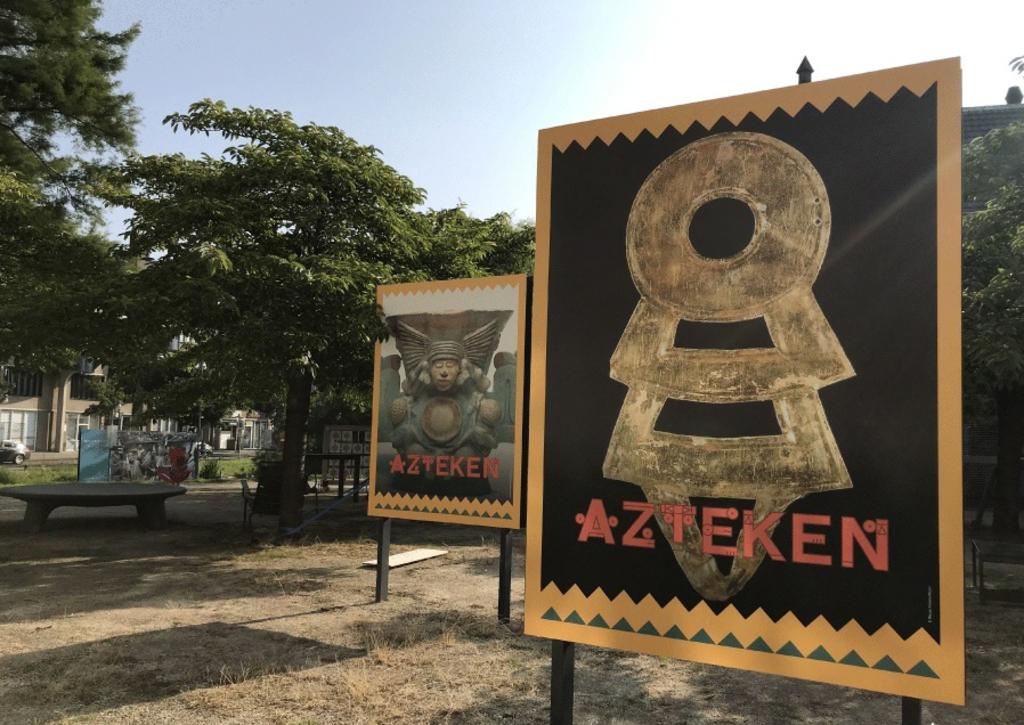 El día de ayer fue inaugurada la muestra Aztecas en el Museo de Etnología de Leiden, en el Reino de los Países Bajos. (ARCHIVO) 
