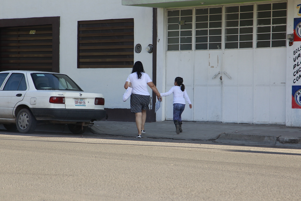 Aispuro se pronunció a favor del regreso a clases presenciales. (ARCHIVO) 