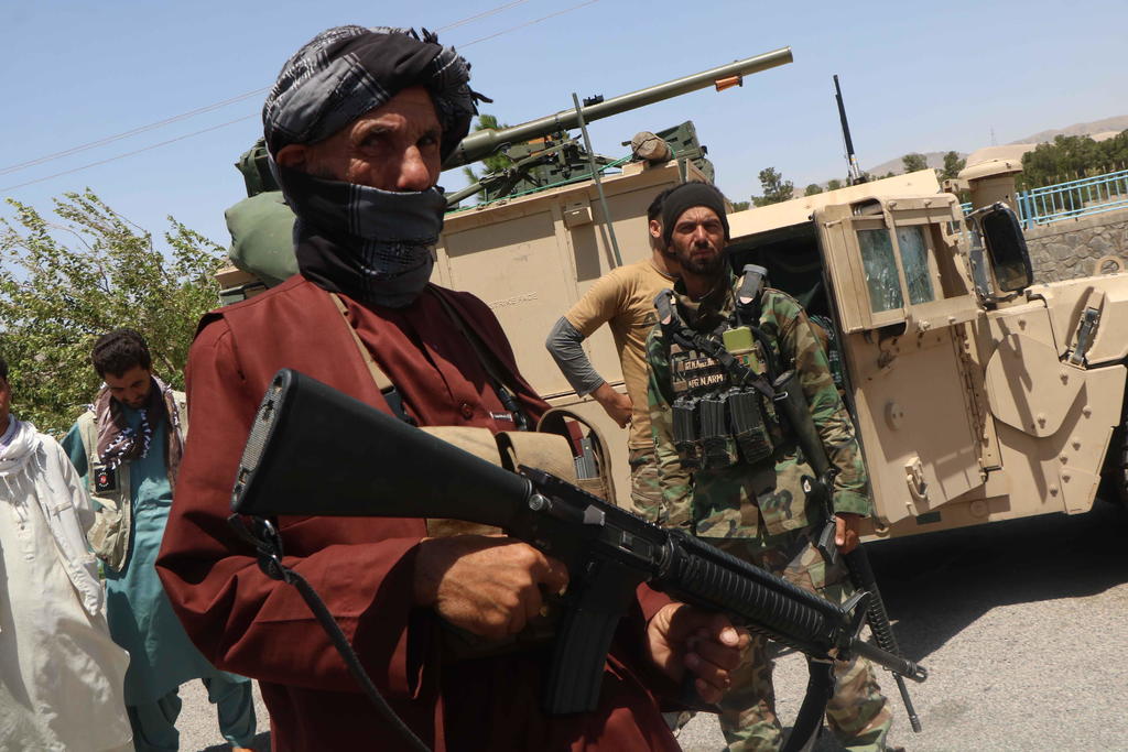 La comunidad internacional presionó este viernes en la ONU a los talibanes para que detengan su ofensiva militar en Afganistán y negocien urgentemente la paz con las autoridades de Kabul, advirtiendo que no se aceptará un Gobierno impuesto por la fuerza. (ARCHIVO) 
