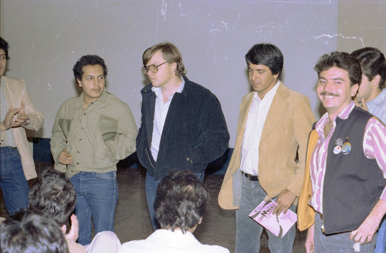Recuerdan a Guillermo del Toro en la primera Muestra de Cine Mexicano en Guadalajara