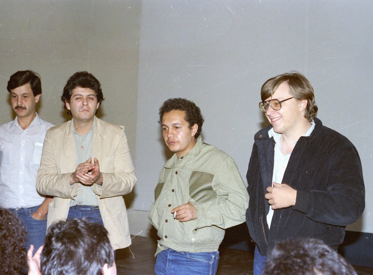 Recuerdan a Guillermo del Toro en la primera Muestra de Cine Mexicano en Guadalajara