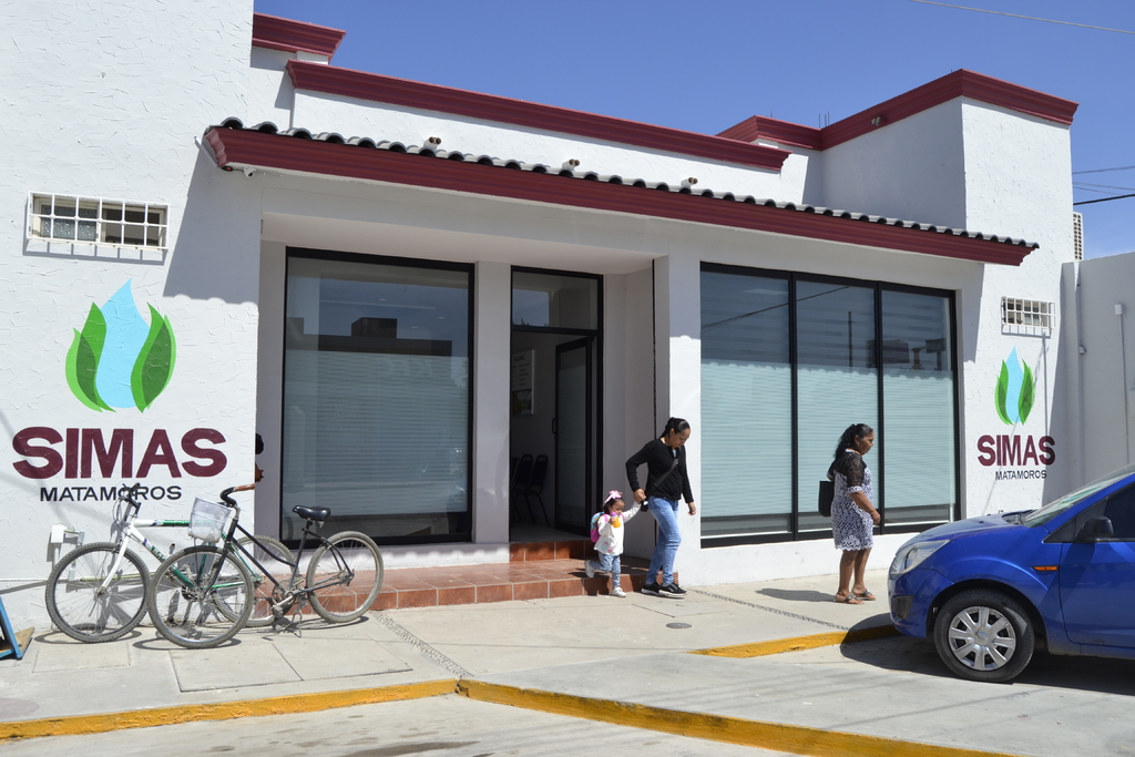 Asegurán que se trabajará en el rescate del Simas Matamoros. (EL SIGLO DE TORREÓN) 