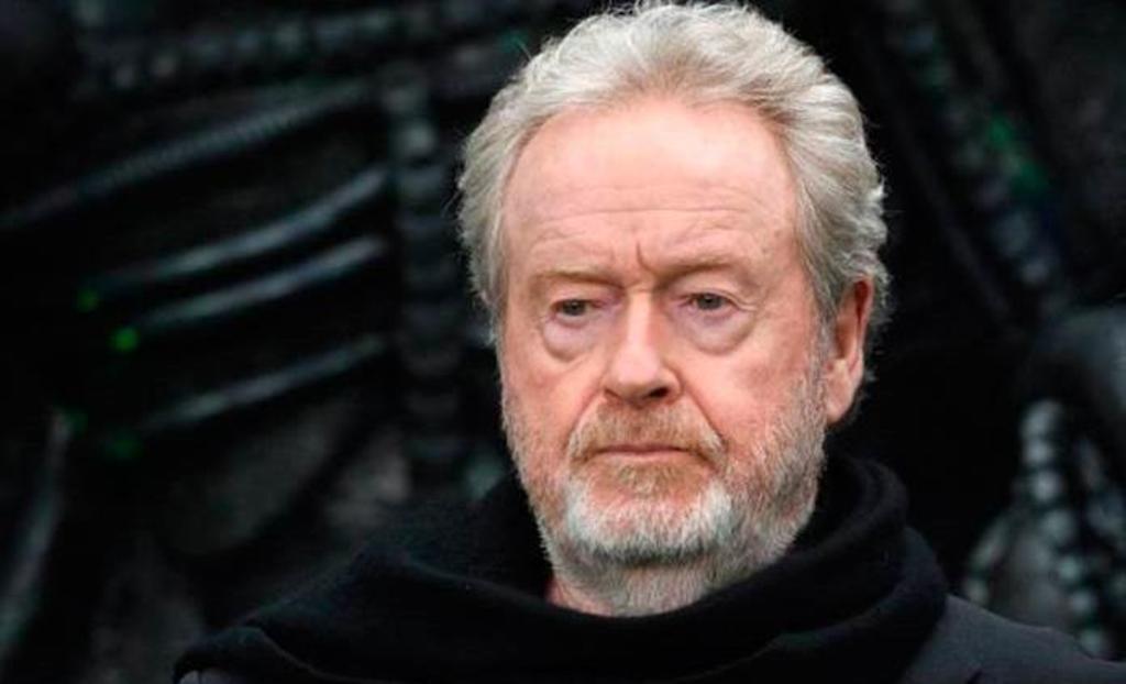 El británico Ridley Scott será galardonado con el nuevo premio Cartier Glory que se concederá a los directores durante la 48 edición del Festival de Cine de Venecia que se celebrará del 1 al 11 de septiembre. (ESPECIAL)  